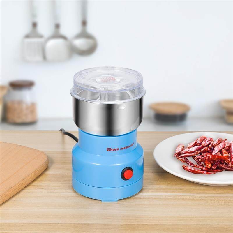 BowLift | Mini Powerful Electric Coffee Beans Grinder