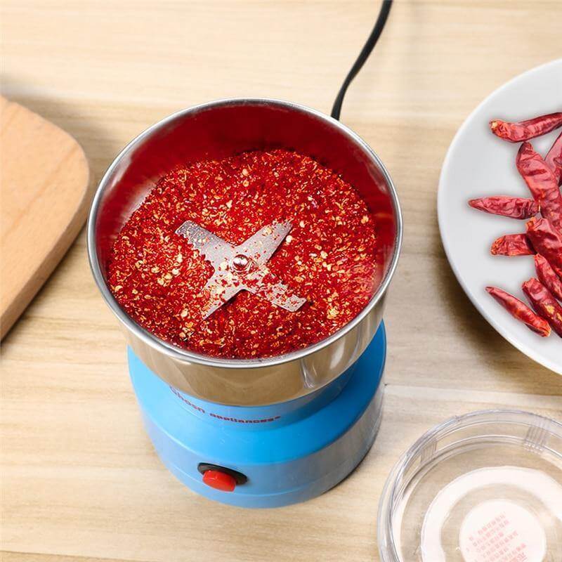 BowLift | Mini Powerful Electric Coffee Beans Grinder