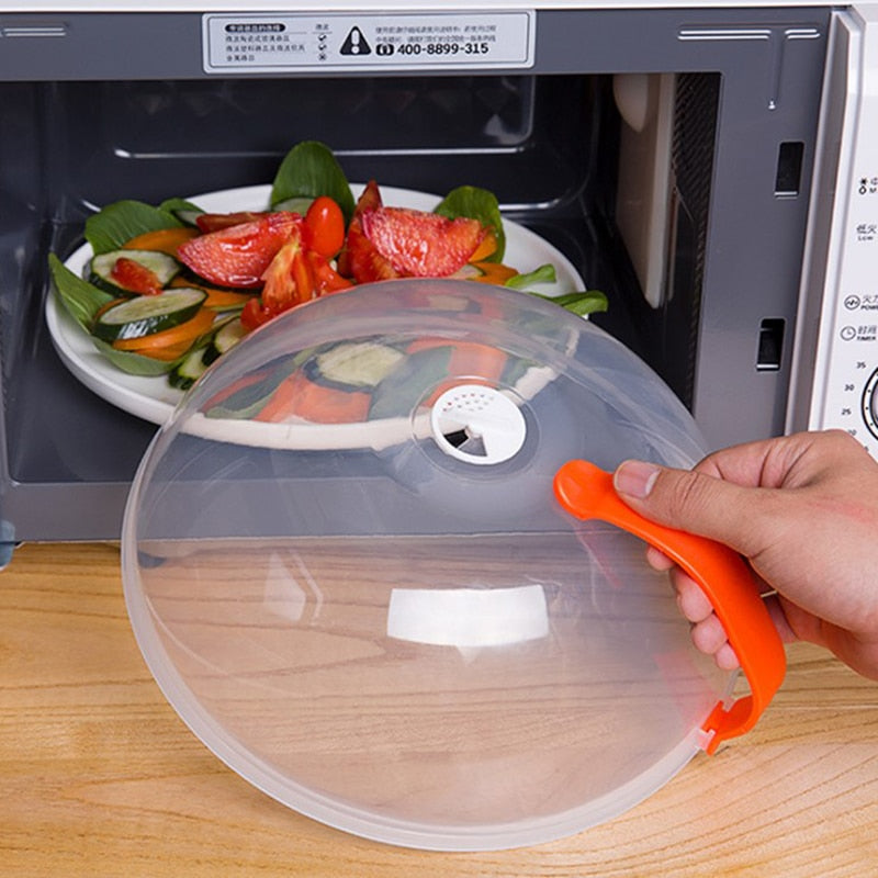 BowLift | Microwave Washable Easy Food Cover Lid