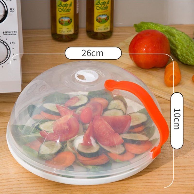 BowLift | Microwave Washable Easy Food Cover Lid