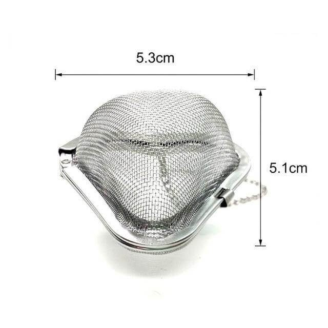 BowLift | Stainless Steel Seasoning Ball Ultra Filter