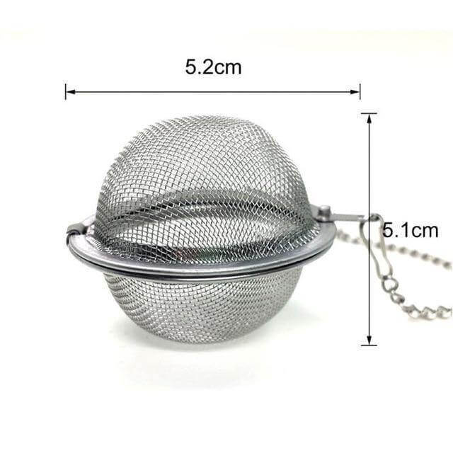 BowLift | Stainless Steel Seasoning Ball Ultra Filter