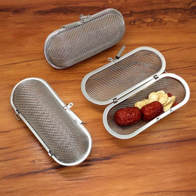 BowLift | Stainless Steel Seasoning Ball Ultra Filter