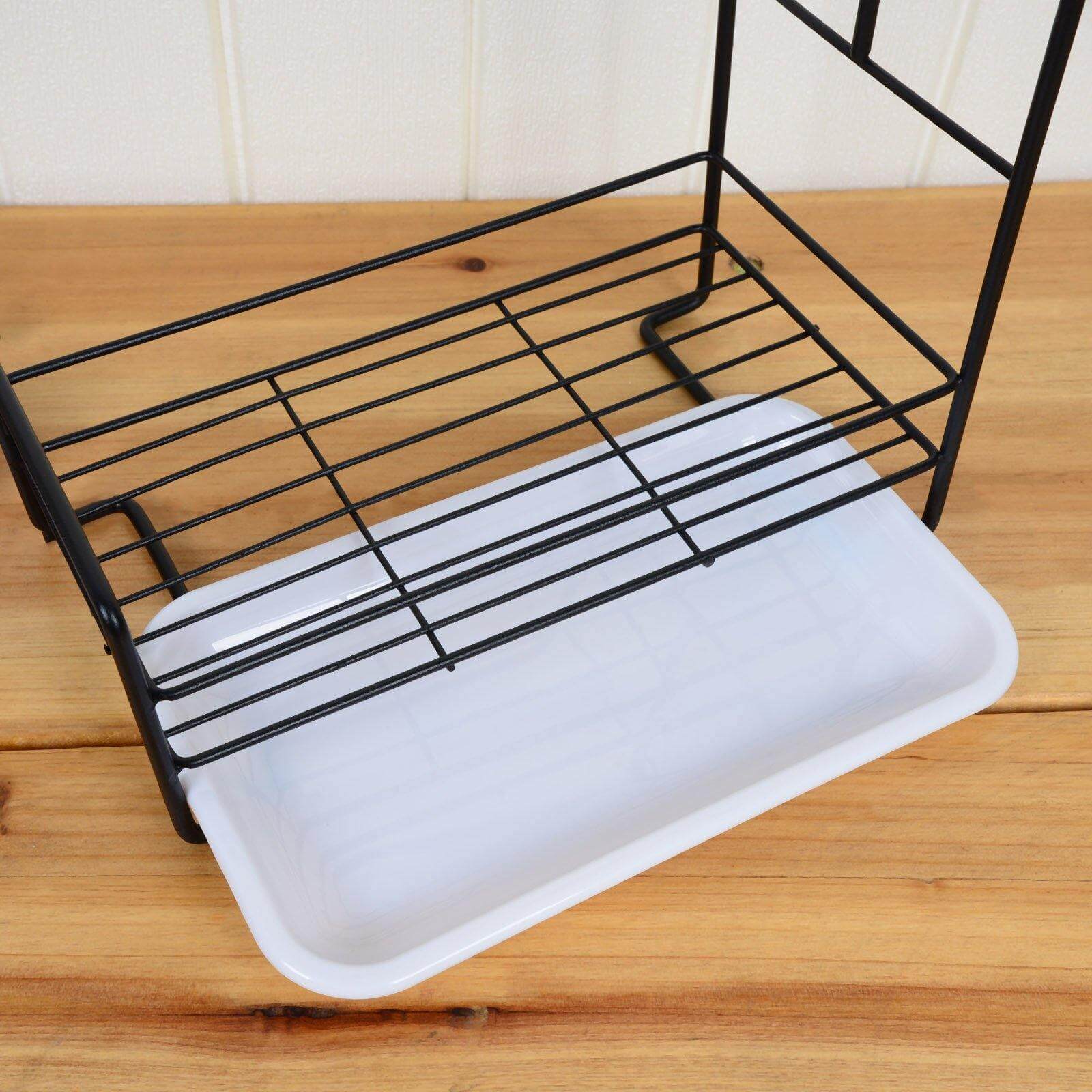BowLift | Iron Space Saving Kitchen Sink Drying Rack