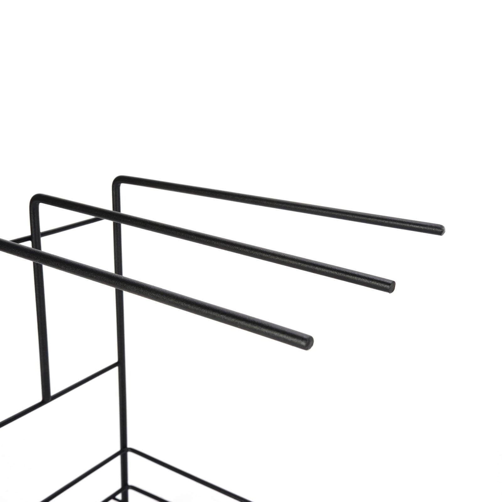 BowLift | Iron Space Saving Kitchen Sink Drying Rack