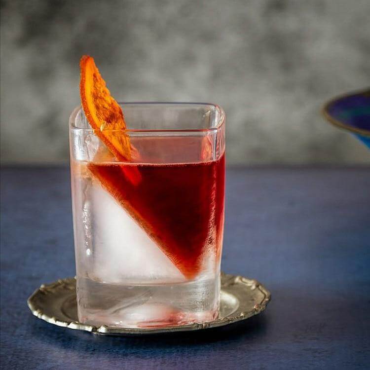 BowLift | Creative Ice Mold Crystal Glass