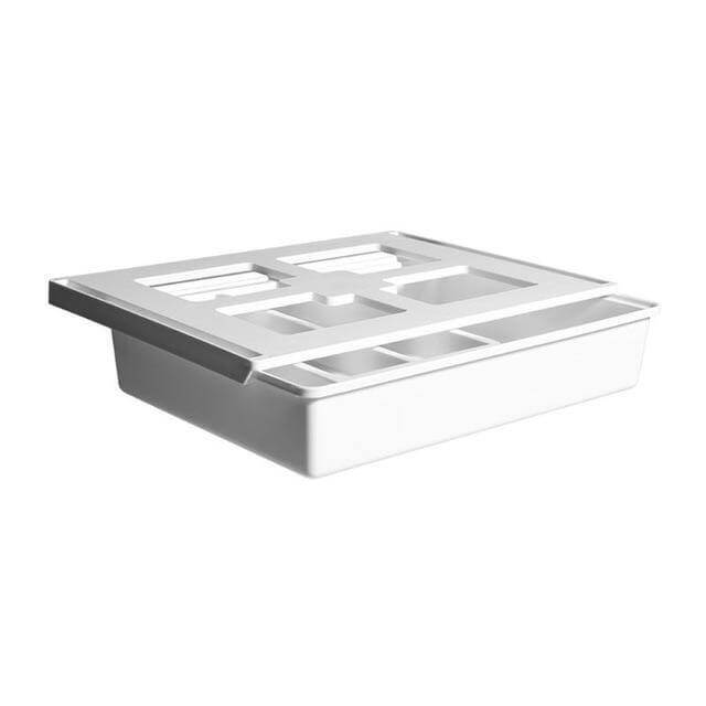 BowLift | Adhesive Undercounter Drawer Organizer