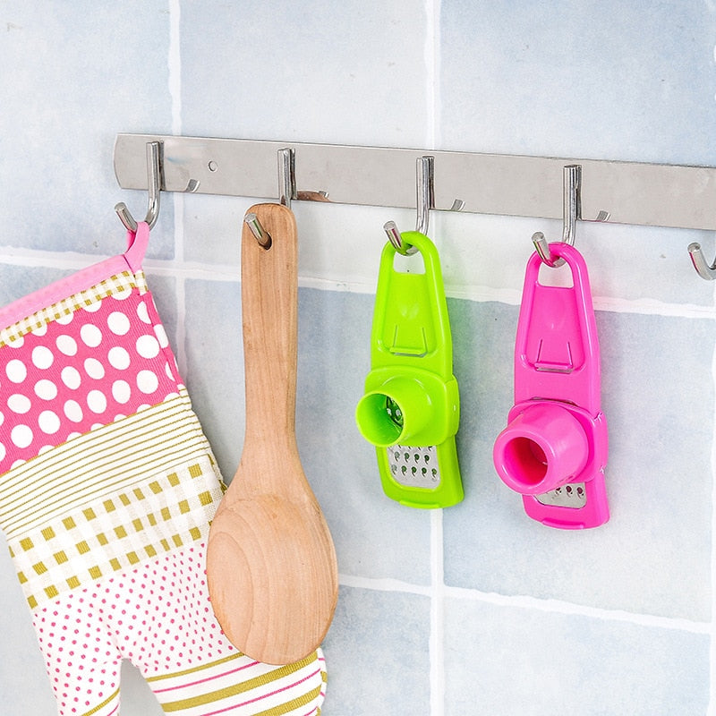 BowLift | Mini Garlic Press Grater