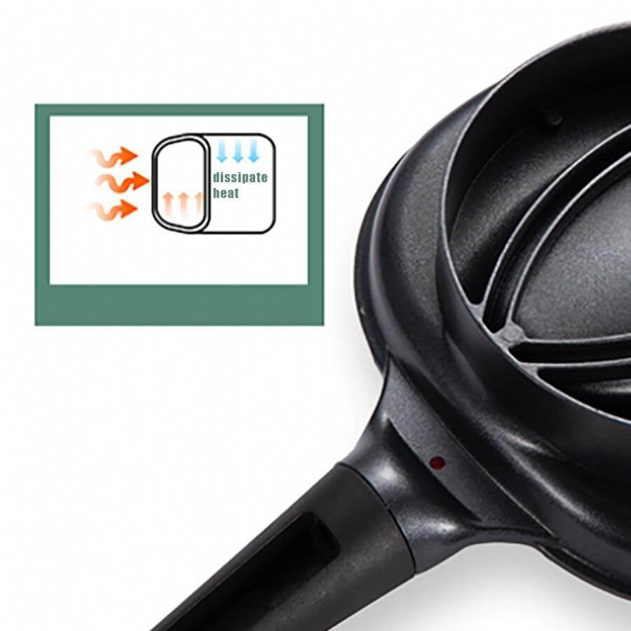 BowLift | Japanese Omurice Style Non-Stick Pan