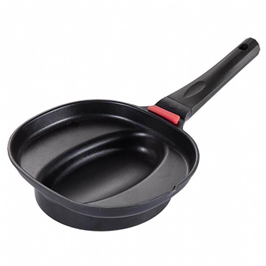 BowLift | Japanese Omurice Style Non-Stick Pan