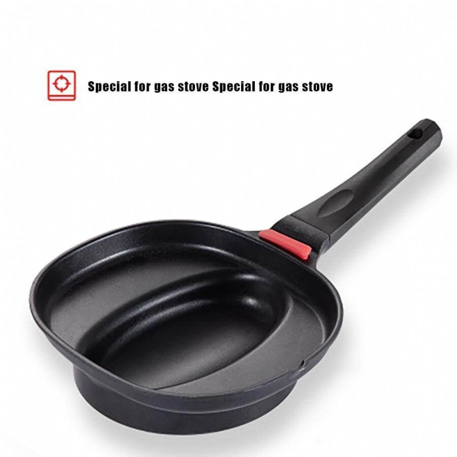 BowLift | Japanese Omurice Style Non-Stick Pan