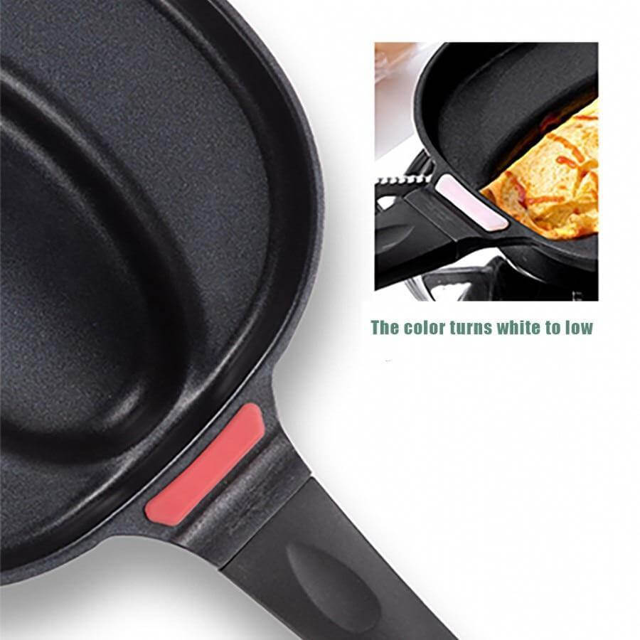 BowLift | Japanese Omurice Style Non-Stick Pan