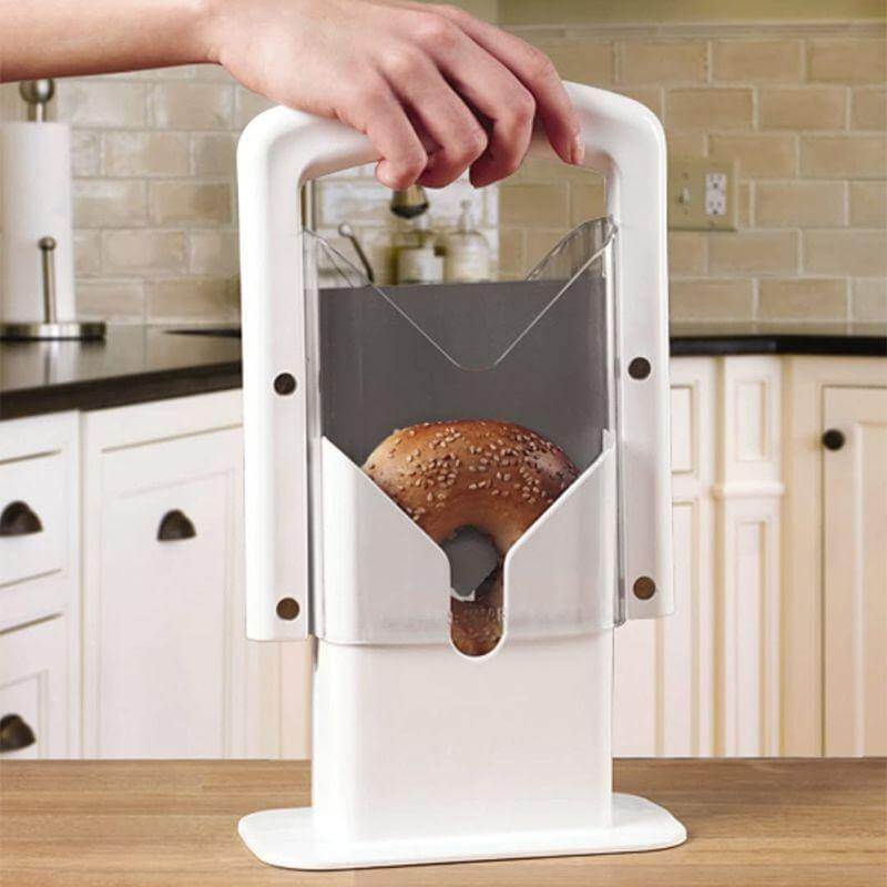 BowLift | Portable Household Perfect Bagel Slicer