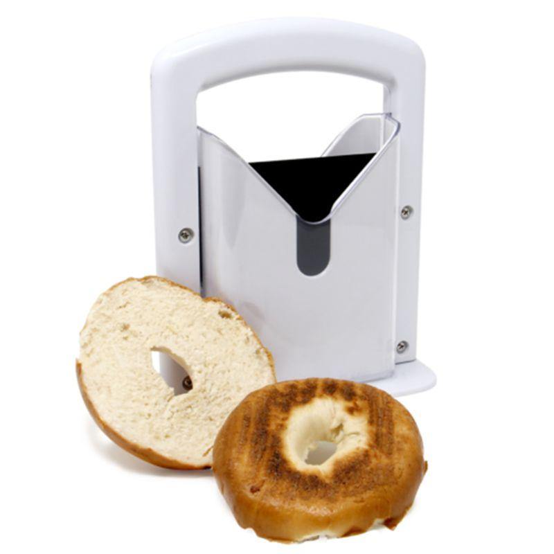 BowLift | Portable Household Perfect Bagel Slicer