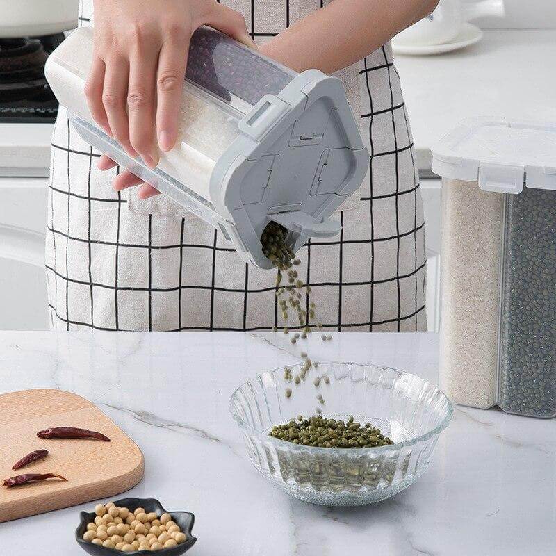 BowLift | Sealed Multigrain Food Storage Storage Container