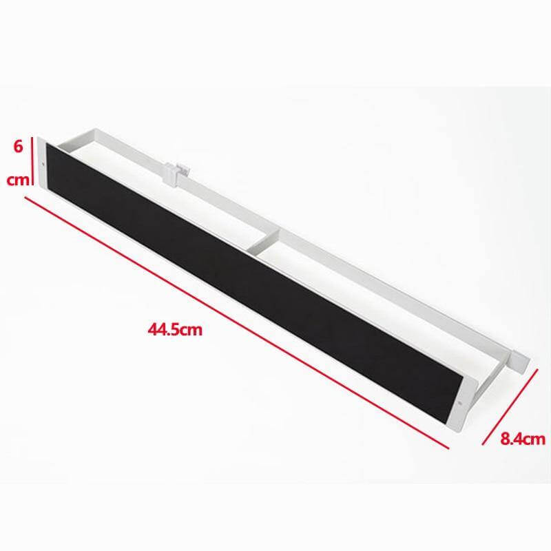 BowLift | Magnetic Stainless Steel Storage Rack