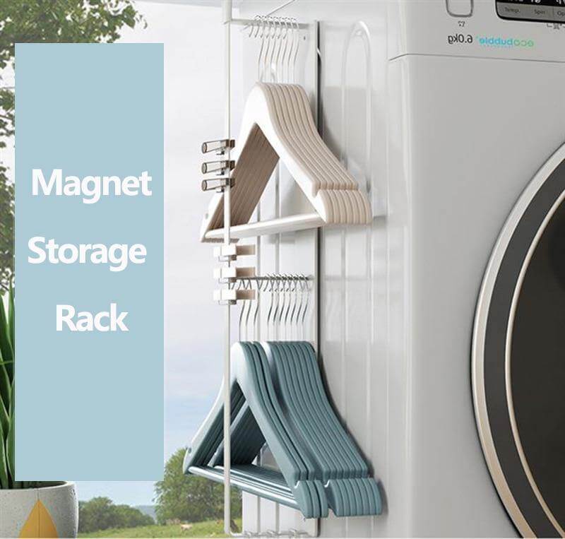 BowLift | Magnetic Stainless Steel Storage Rack