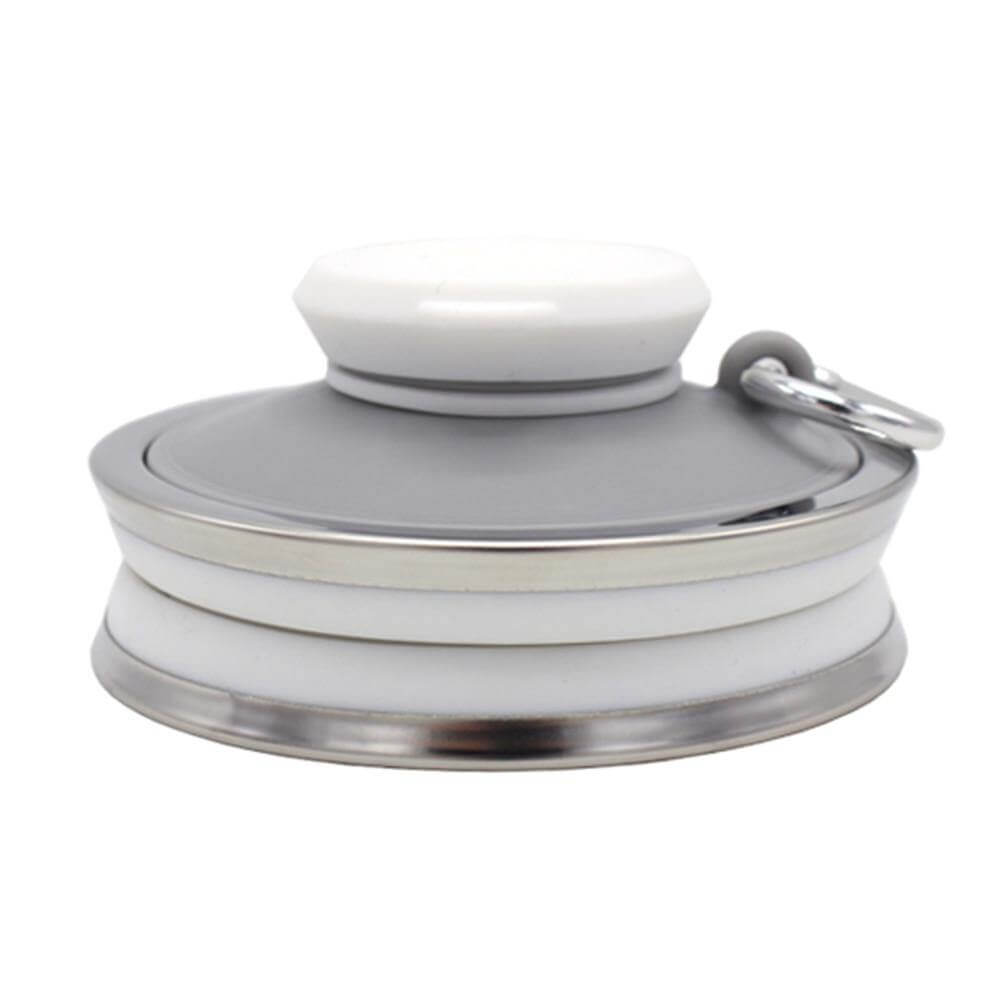 BowLift | 500mL Foldable Soft Silicone Bottle