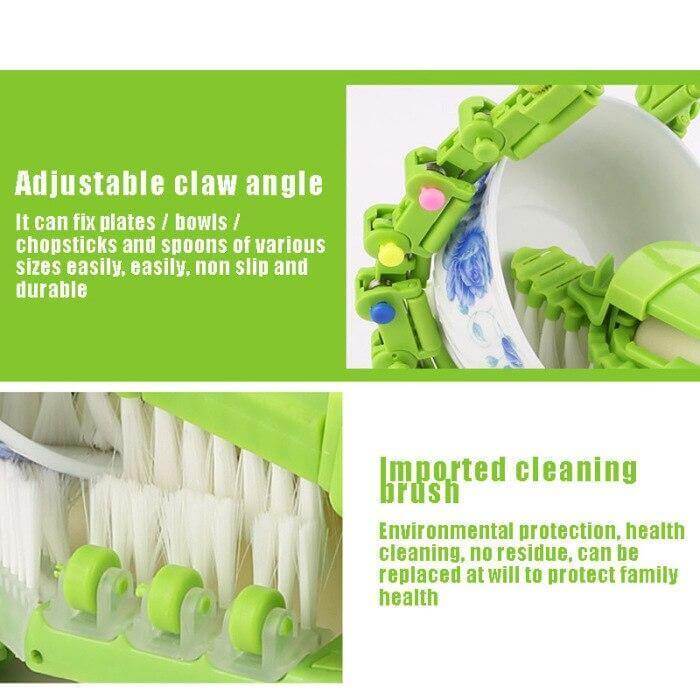 BowLift | Handheld Automatic Electric Dishwasher