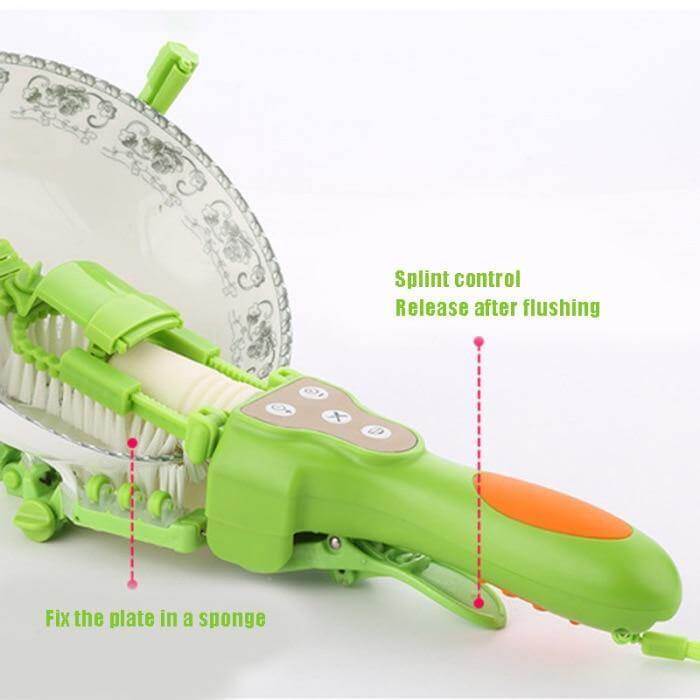 BowLift | Handheld Automatic Electric Dishwasher
