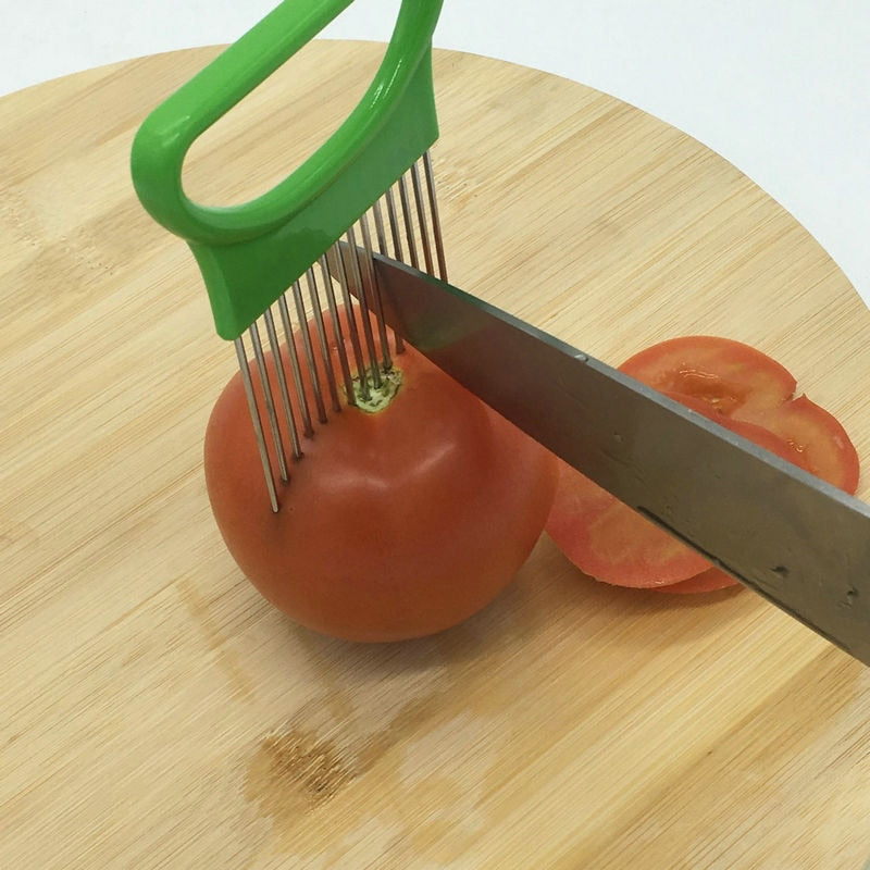 BowLift | Easy Vegetable Holding Slicer