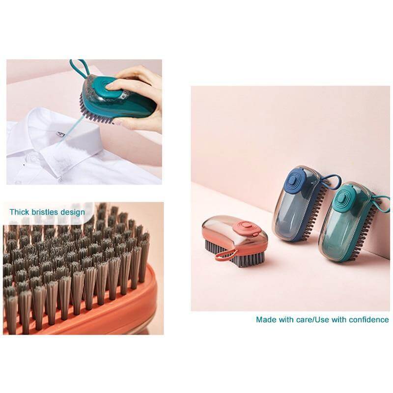 BowLift | Multifunctional Liquid Dispenser Brush