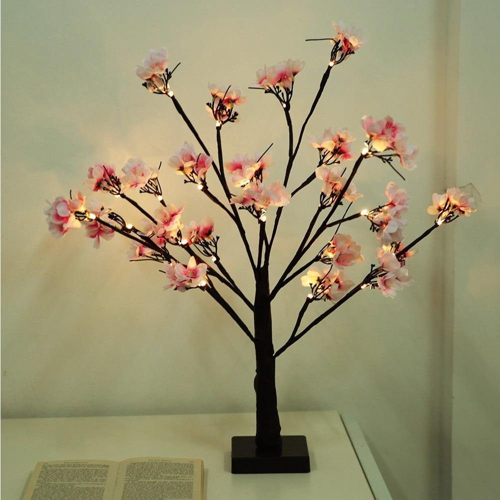 BowLift | Fairy Tree Led Desk Lamp