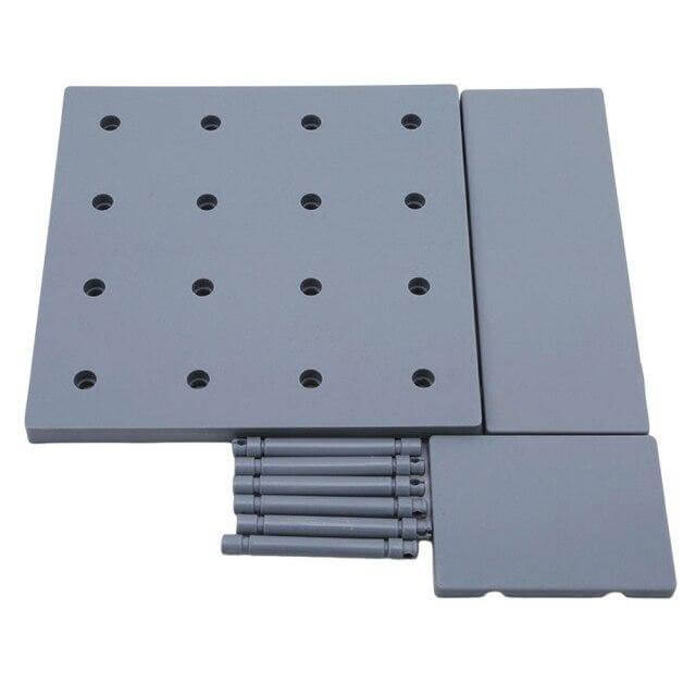 BowLift | DIY Wall-Mounted Hanging Board Shelf