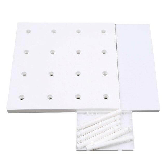 BowLift | DIY Wall-Mounted Hanging Board Shelf