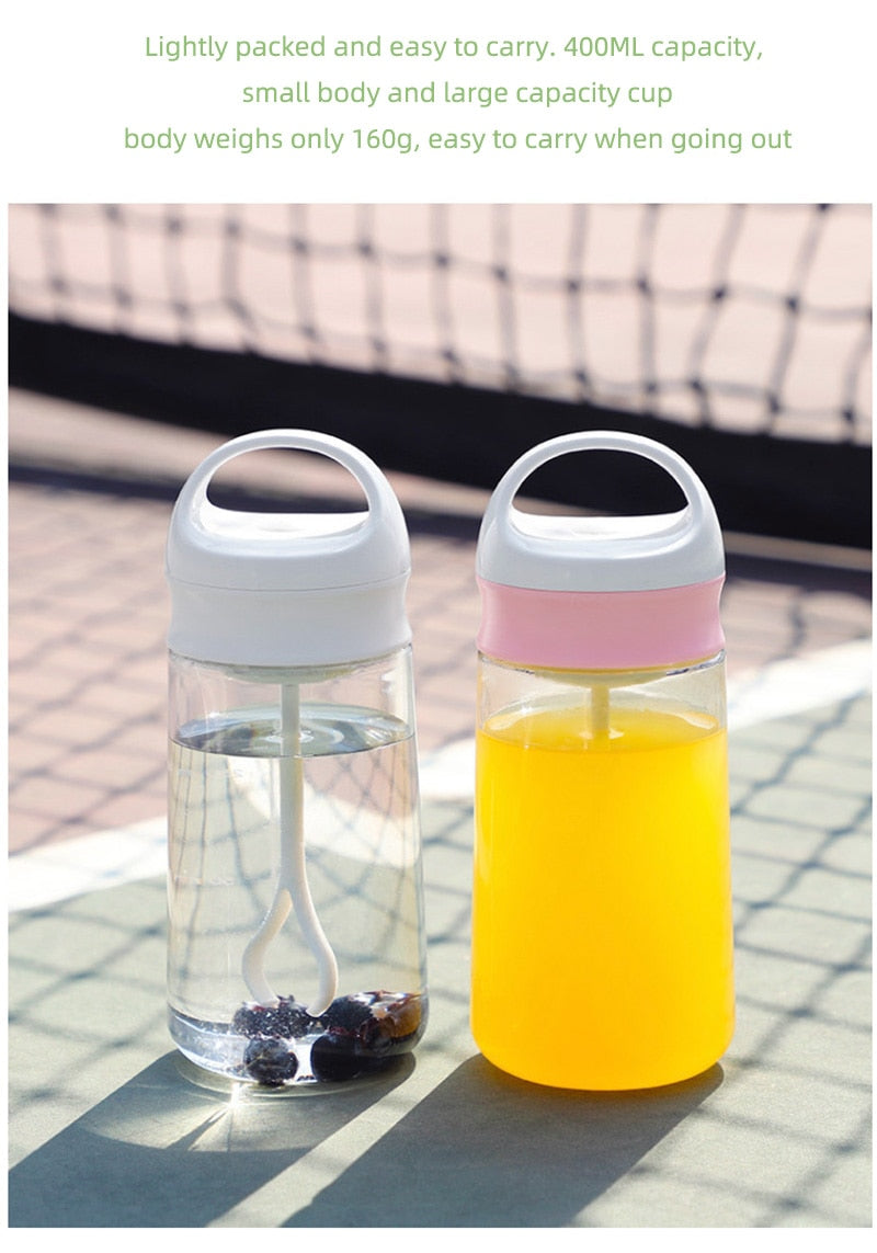 BowLift | Automatic Stirring Smart Shaker Bottle