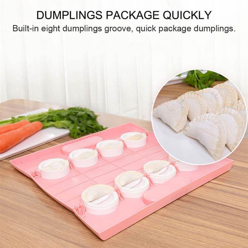 BowLift | Kitchen Quick Dumpling Maker Tool