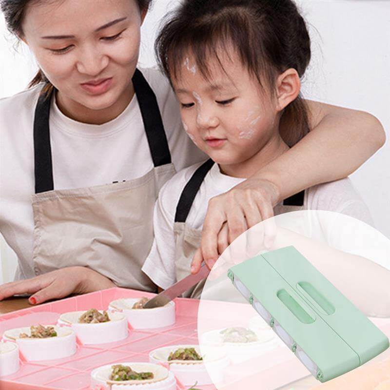 BowLift | Kitchen Quick Dumpling Maker Tool