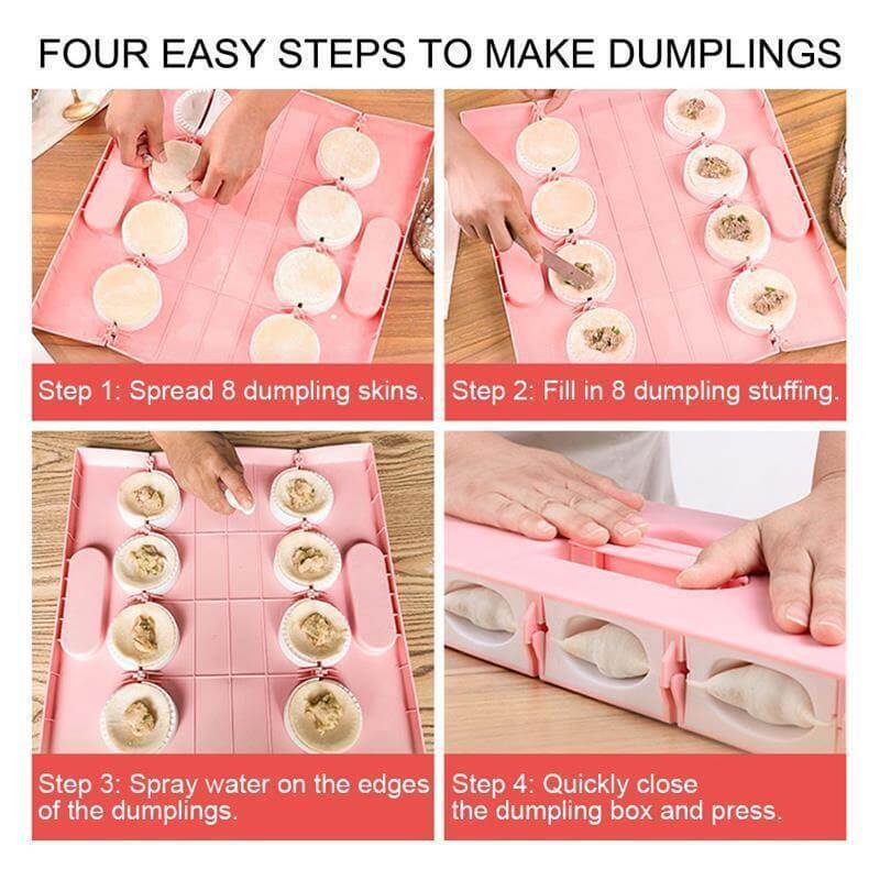BowLift | Kitchen Quick Dumpling Maker Tool