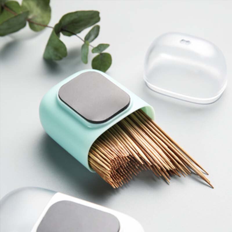 BowLift | Magnetic Refrigerator Toothpick Holder
