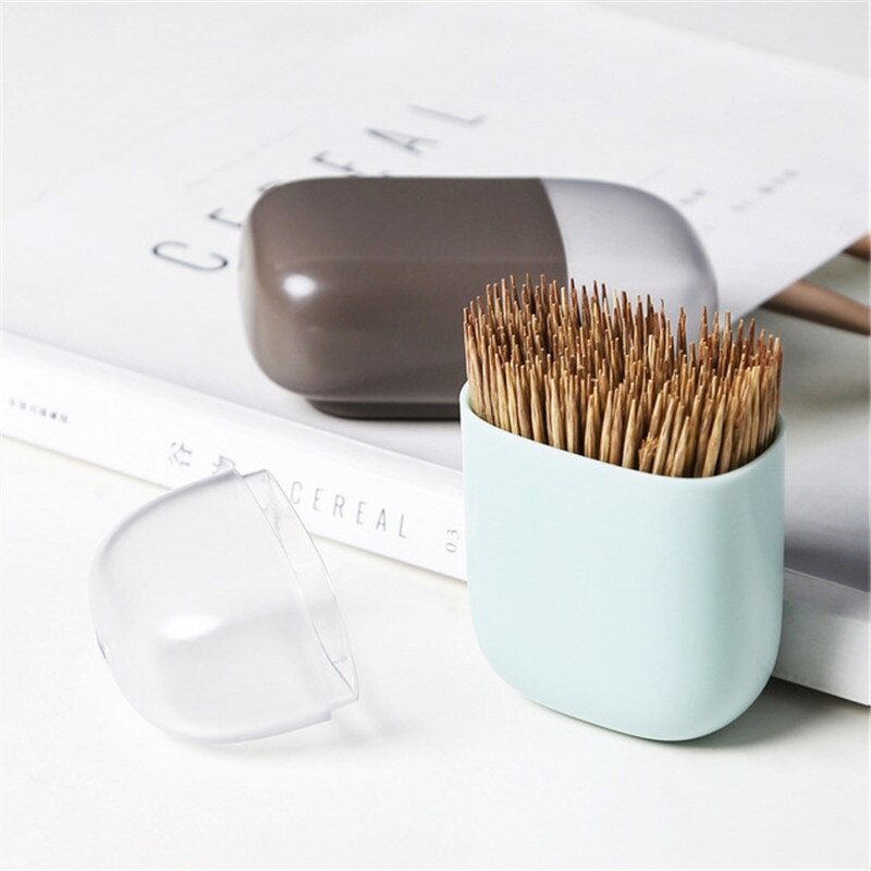 BowLift | Magnetic Refrigerator Toothpick Holder