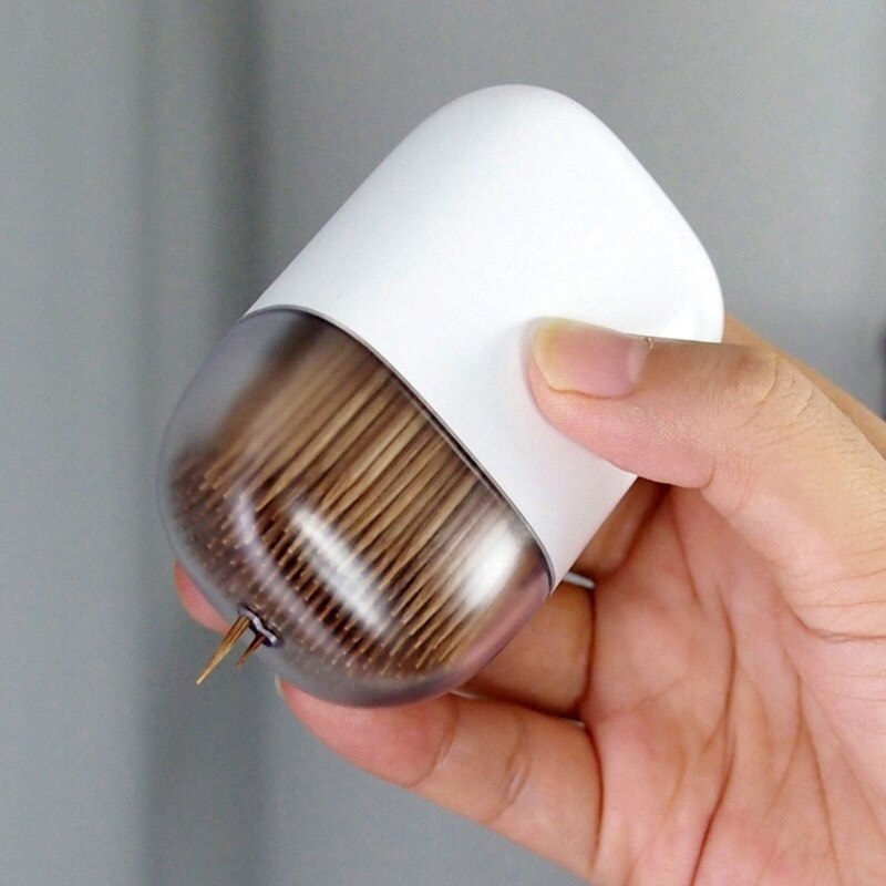 BowLift | Magnetic Refrigerator Toothpick Holder