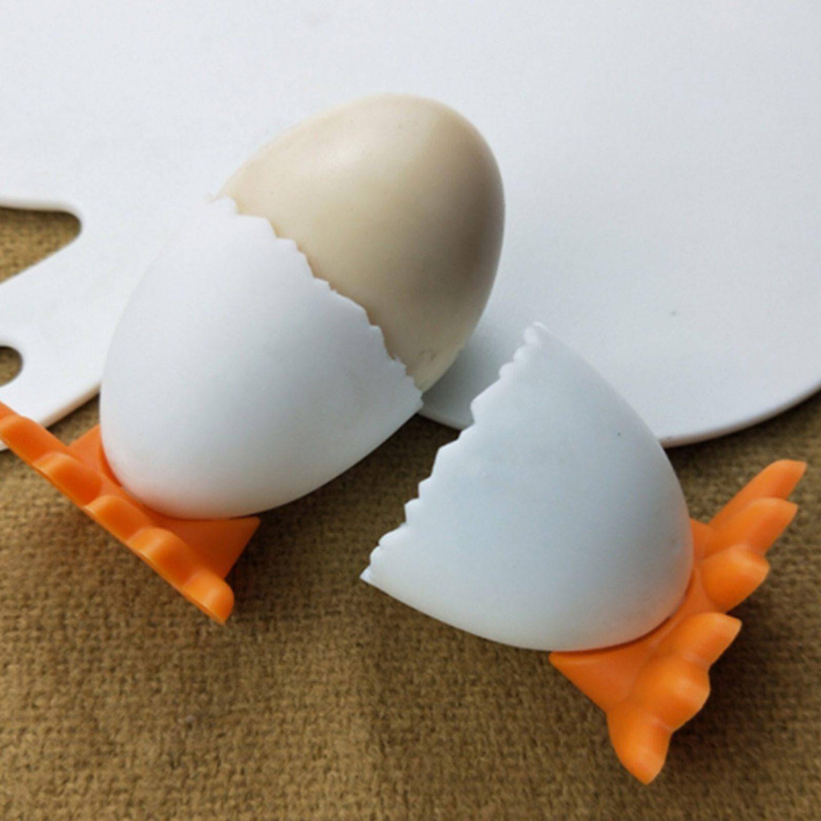 BowLift | 4Pcs Creative Chicken Egg Holder