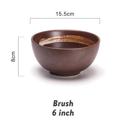 BowLift | Japanese Classical Modern Ceramic Bowls