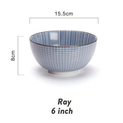 BowLift | Japanese Classical Modern Ceramic Bowls