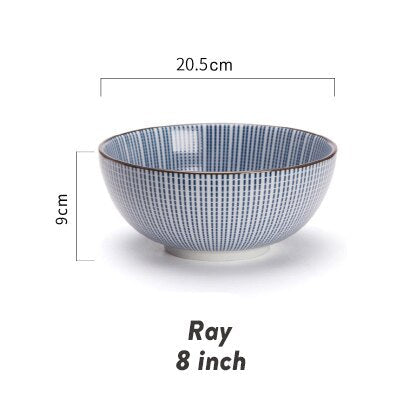 BowLift | Japanese Classical Modern Ceramic Bowls