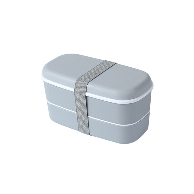 BowLift | Double-Layer Metal Fresh Keeper Lunch Box