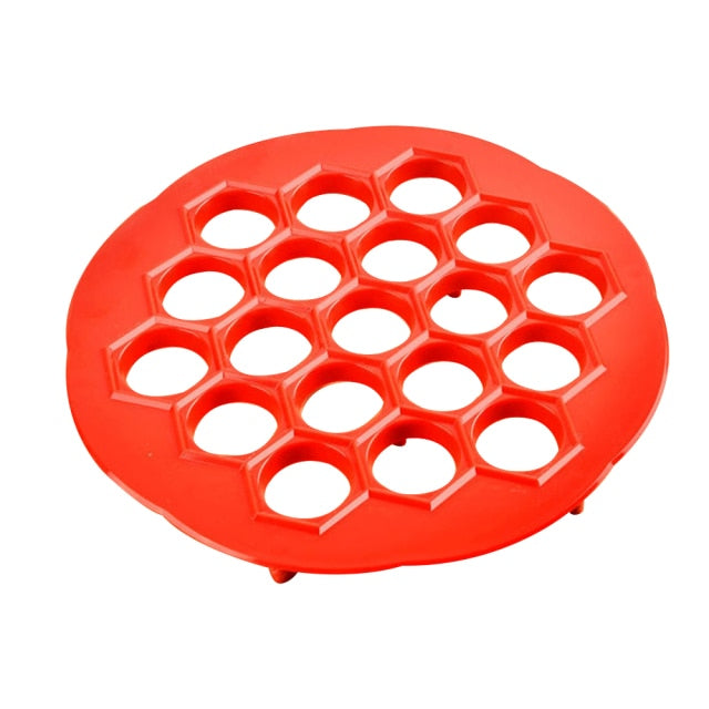 BowLift | Easy Dumpling Maker Mold
