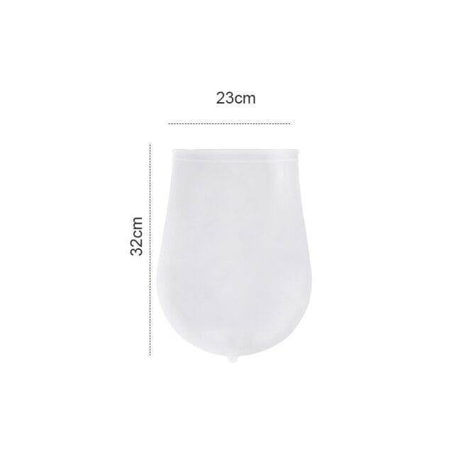 BowLift | Silicone Dough Flour Mixer Bag