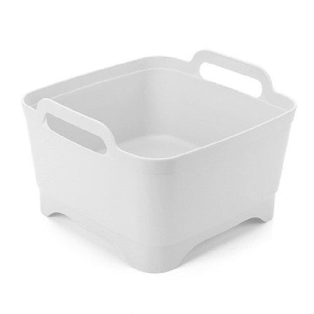 BowLift | Portable Large Vegetable Washer Drain Basket
