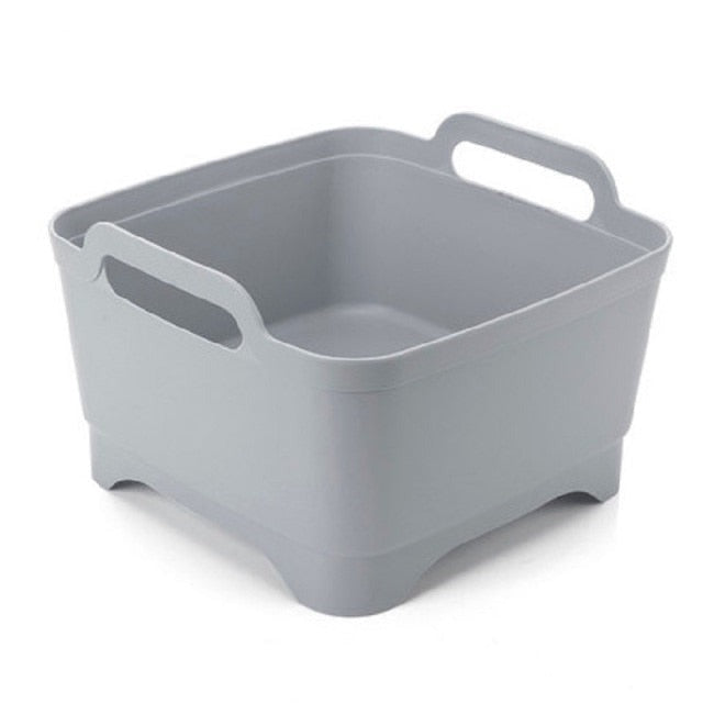 BowLift | Portable Large Vegetable Washer Drain Basket