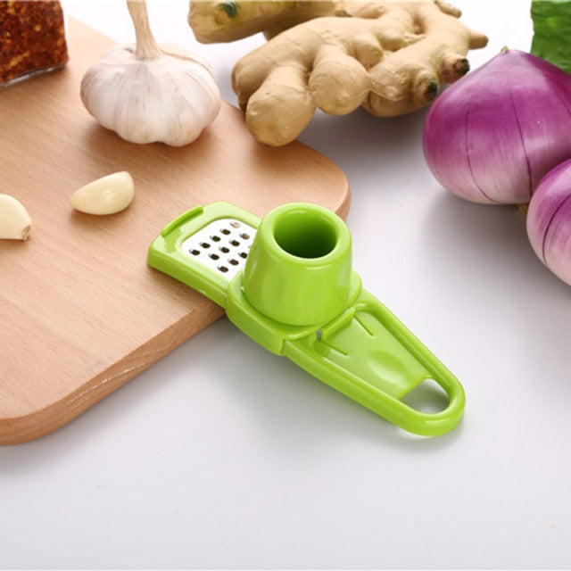 BowLift | Mini Garlic Press Grater