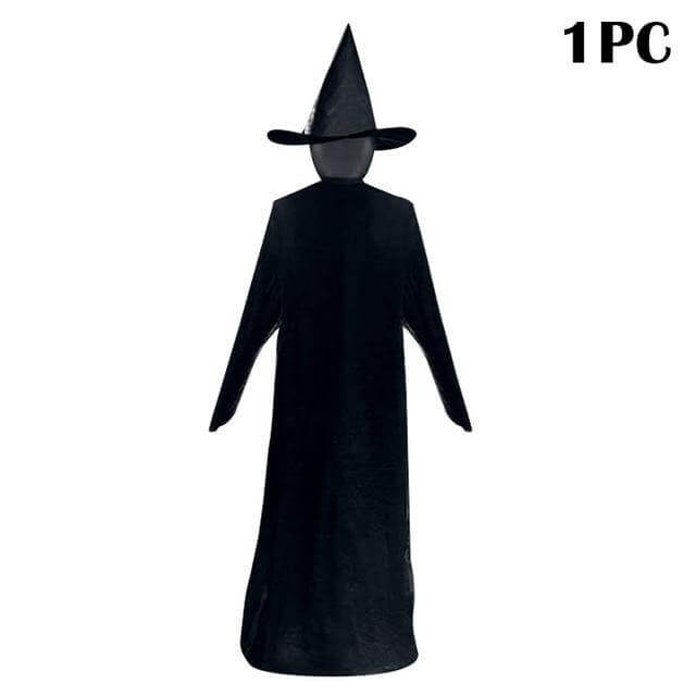 BowLift | 3Pcs Voice Control Halloween Witch Decoration Light Set