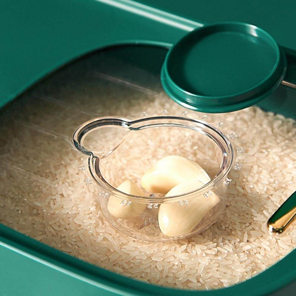 BowLift | Kitchen Pastel Large Capacity Grain Storage Box