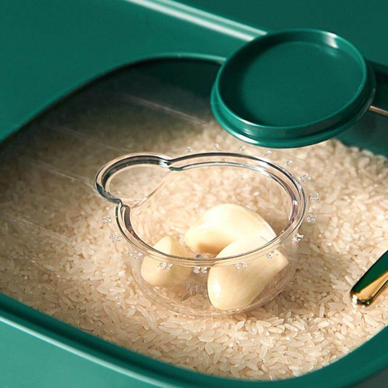 BowLift | Kitchen Pastel Large Capacity Grain Storage Box