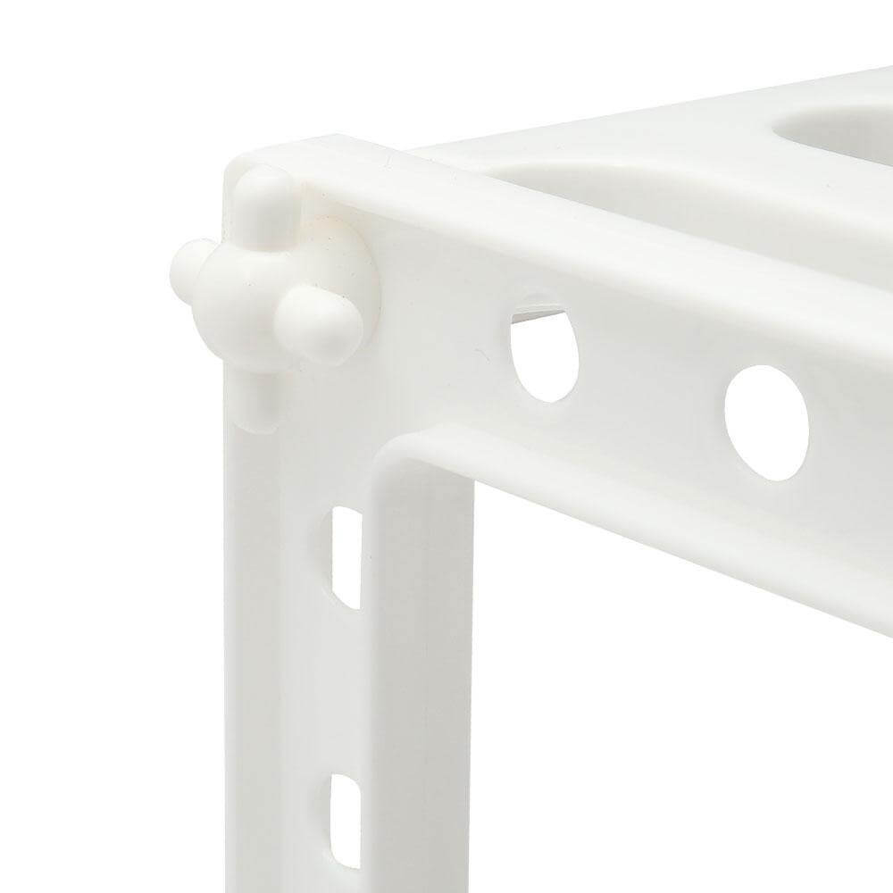 BowLift | Adjustable Double Layer Kitchen Dish Storage Rack